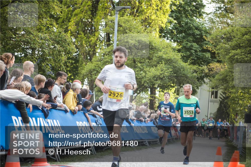 09.05.2026 - Störlauf H.Heesch http://msf.ph/oto/9681480 09.05.2026 17:28:37 Ziel 2926, 3553 meine-sportfotos.de