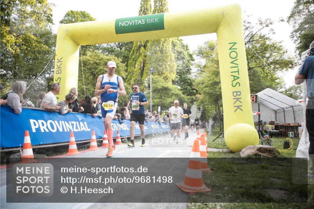 09.05.2026 - Störlauf H.Heesch http://msf.ph/oto/9681498 09.05.2026 17:28:54 Ziel 3010, 3640, 3587, 2708 meine-sportfotos.de