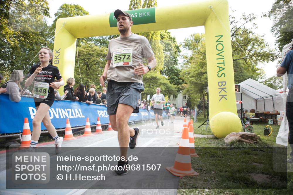 09.05.2026 - Störlauf H.Heesch http://msf.ph/oto/9681507 09.05.2026 17:29:00 Ziel 201, 3848, 3572, 3552 meine-sportfotos.de