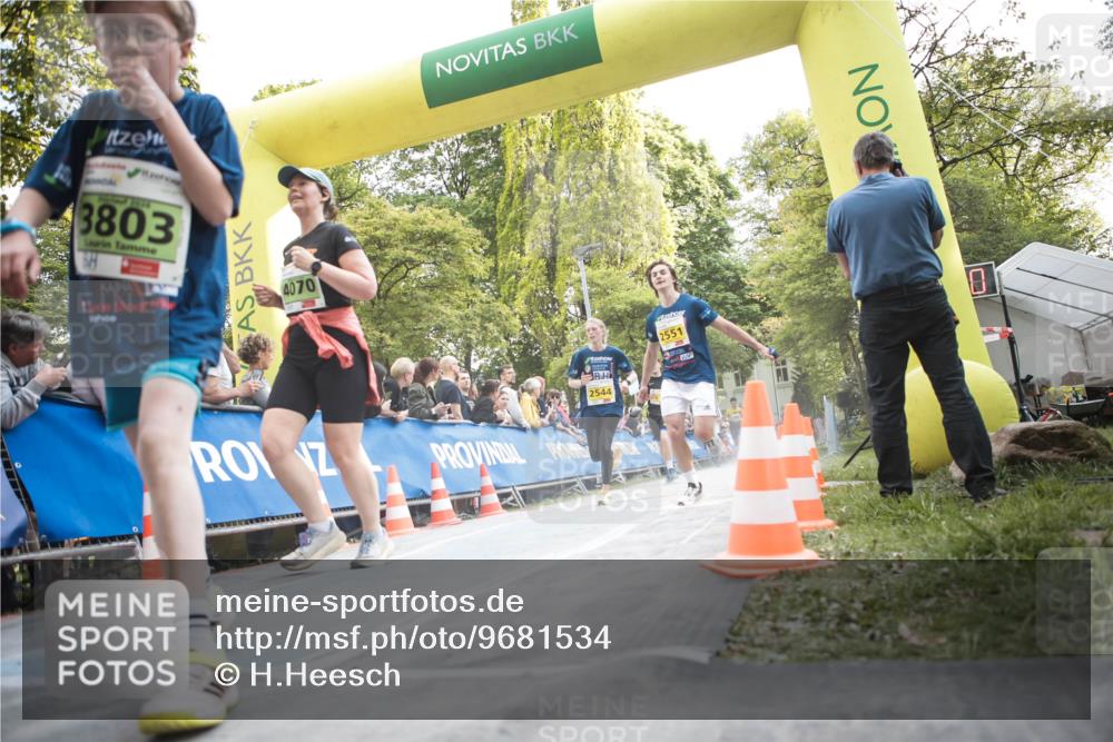 09.05.2026 - Störlauf H.Heesch http://msf.ph/oto/9681534 09.05.2026 17:29:35 Ziel 3803, 4070, 2544, 2551 meine-sportfotos.de