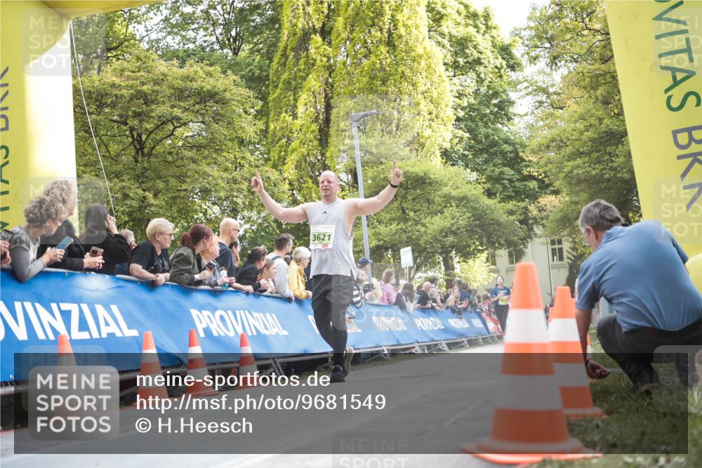 09.05.2026 - Störlauf H.Heesch http://msf.ph/oto/9681549 09.05.2026 17:29:59 Ziel 3621 meine-sportfotos.de