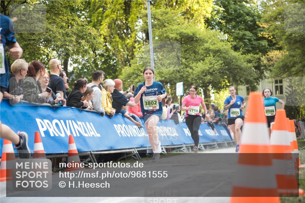 09.05.2026 - Störlauf H.Heesch http://msf.ph/oto/9681555 09.05.2026 17:30:08 Ziel 3802, 3718, 4055, 3748 meine-sportfotos.de
