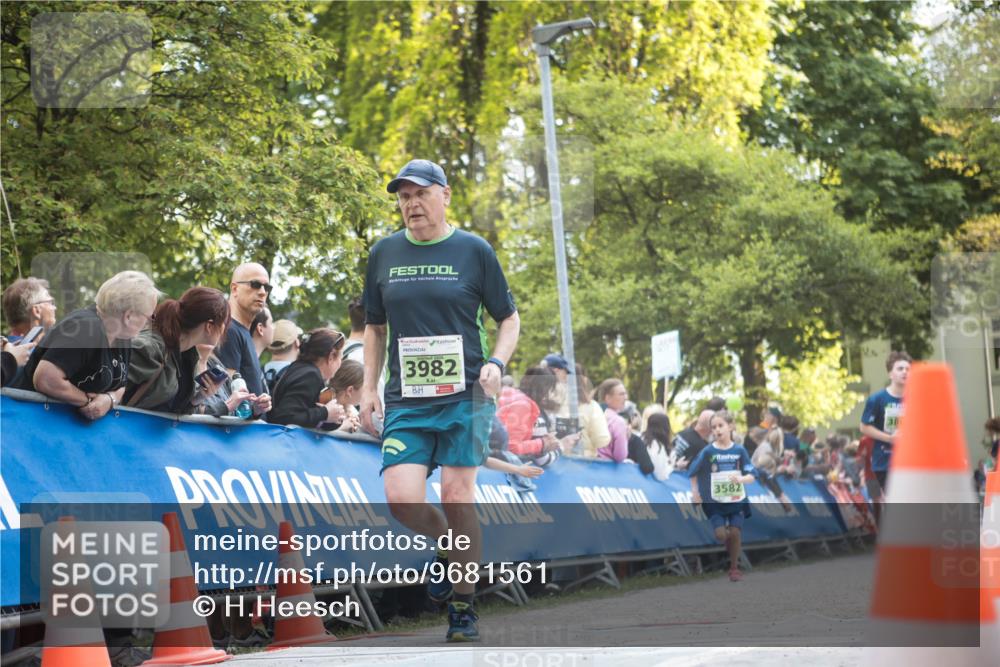 09.05.2026 - Störlauf H.Heesch http://msf.ph/oto/9681561 09.05.2026 17:30:18 Ziel 3982, 3582 meine-sportfotos.de