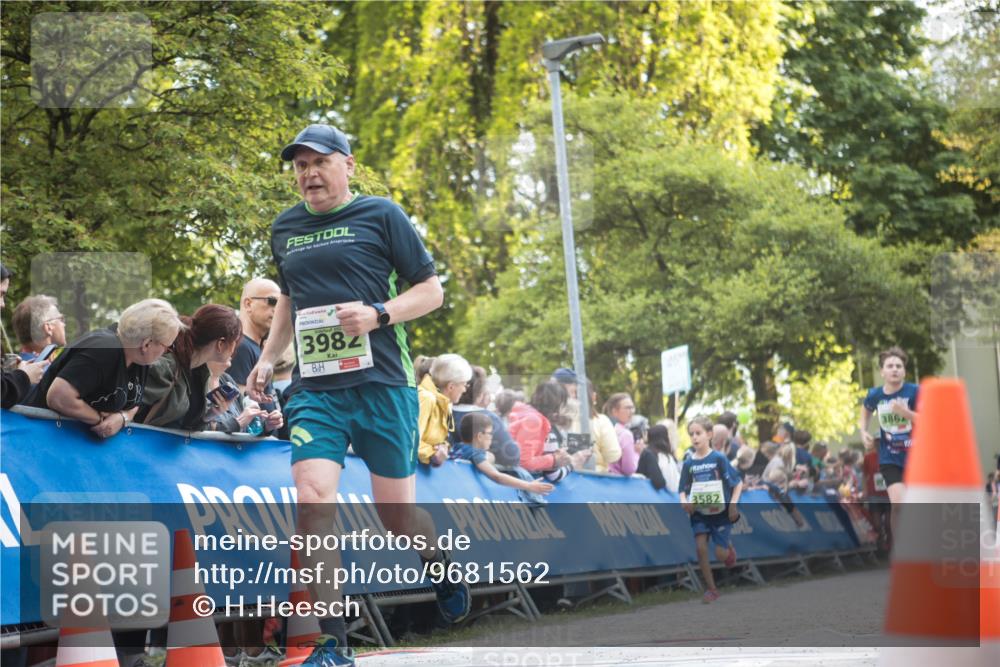 09.05.2026 - Störlauf H.Heesch http://msf.ph/oto/9681562 09.05.2026 17:30:19 Ziel 202, 3982, 3864, 3582 meine-sportfotos.de