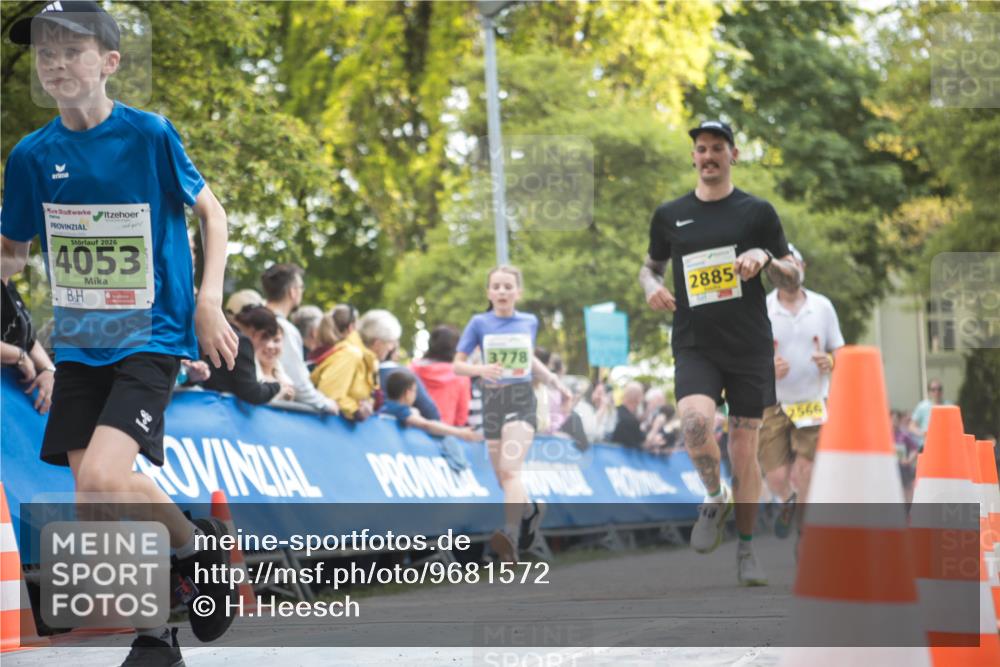 09.05.2026 - Störlauf H.Heesch http://msf.ph/oto/9681572 09.05.2026 17:30:32 Ziel 2026, 4053, 3778, 2885, 2566 meine-sportfotos.de