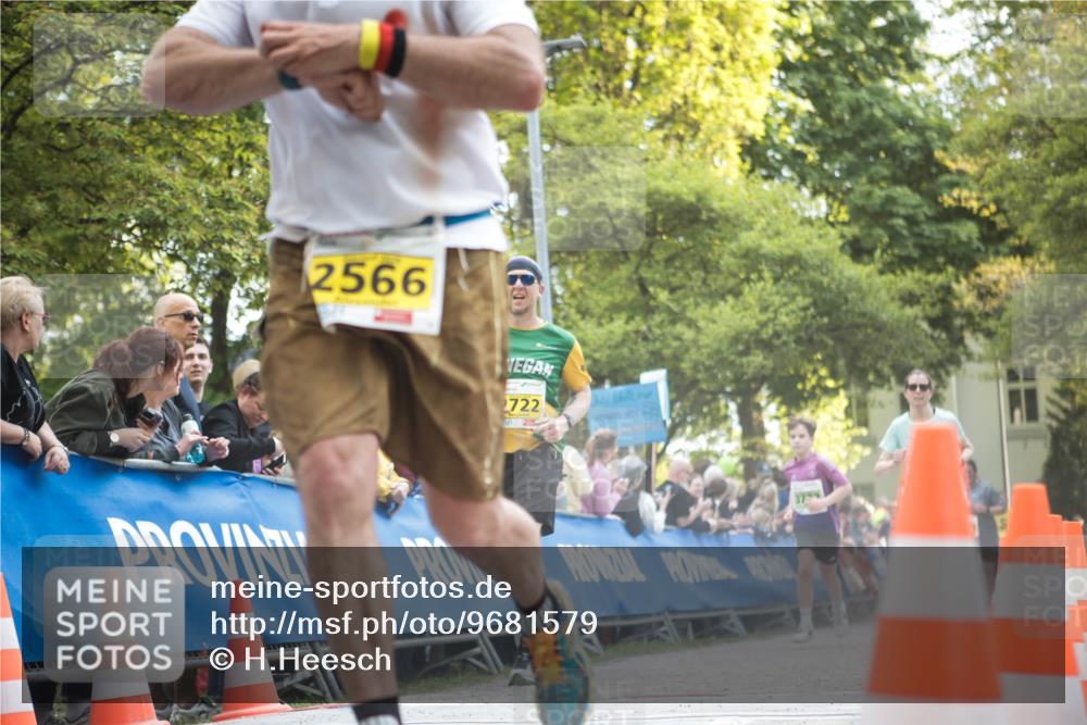 09.05.2026 - Störlauf H.Heesch http://msf.ph/oto/9681579 09.05.2026 17:30:35 Ziel 2566, 722, 3799 meine-sportfotos.de