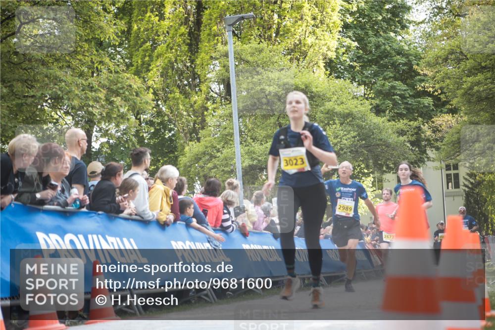 09.05.2026 - Störlauf H.Heesch http://msf.ph/oto/9681600 09.05.2026 17:30:45 Ziel 3023, 2989, 2672 meine-sportfotos.de