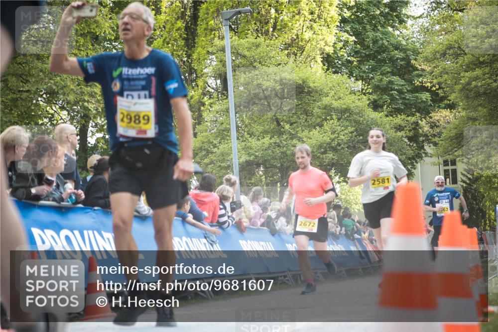 09.05.2026 - Störlauf H.Heesch http://msf.ph/oto/9681607 09.05.2026 17:30:48 Ziel 2989, 2672, 2581, 62 meine-sportfotos.de