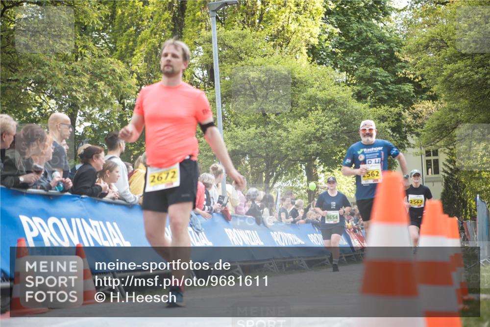 09.05.2026 - Störlauf H.Heesch http://msf.ph/oto/9681611 09.05.2026 17:30:50 Ziel 2672, 3654, 2562, 2567 meine-sportfotos.de