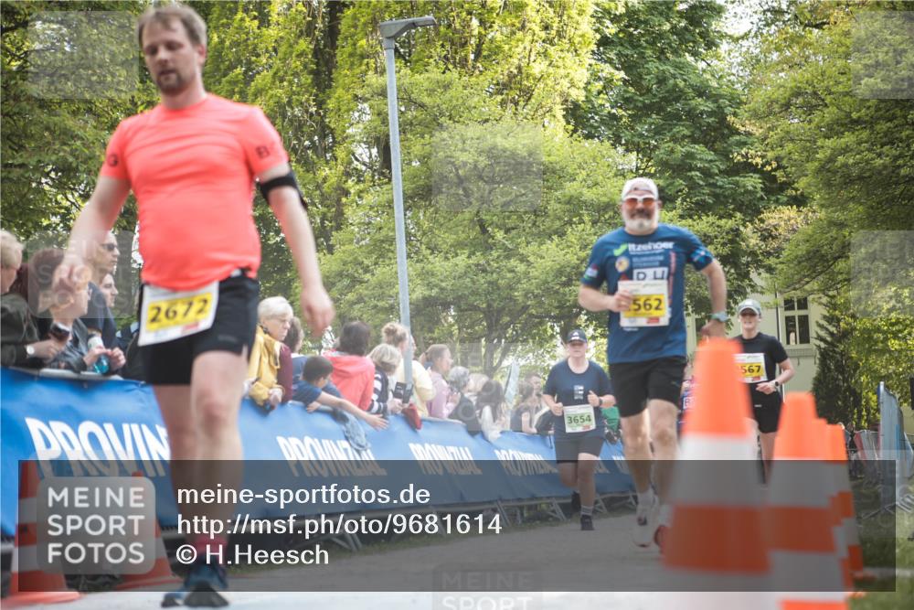 09.05.2026 - Störlauf H.Heesch http://msf.ph/oto/9681614 09.05.2026 17:30:51 Ziel 2672, 3654, 562, 567 meine-sportfotos.de