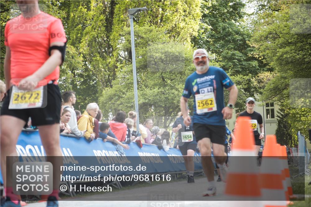 09.05.2026 - Störlauf H.Heesch http://msf.ph/oto/9681616 09.05.2026 17:30:51 Ziel 2672, 3654, 2562 meine-sportfotos.de