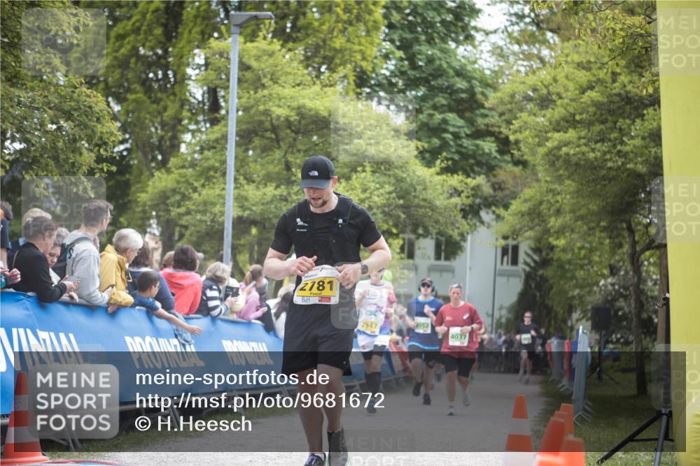 09.05.2026 - Störlauf H.Heesch http://msf.ph/oto/9681672 09.05.2026 17:31:30 Ziel 2781, 2947, 3952, 4037 meine-sportfotos.de