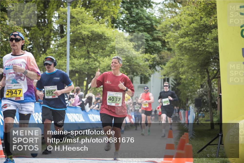 09.05.2026 - Störlauf H.Heesch http://msf.ph/oto/9681676 09.05.2026 17:31:33 Ziel 2947, 395, 4037, 2967, 4071 meine-sportfotos.de