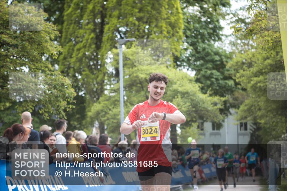 09.05.2026 - Störlauf H.Heesch http://msf.ph/oto/9681685 09.05.2026 17:31:43 Ziel 3024 meine-sportfotos.de