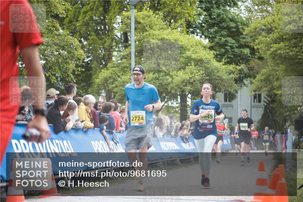 09.05.2026 - Störlauf H.Heesch http://msf.ph/oto/9681695 09.05.2026 17:31:54 Ziel 2724, 045, 3687 meine-sportfotos.de