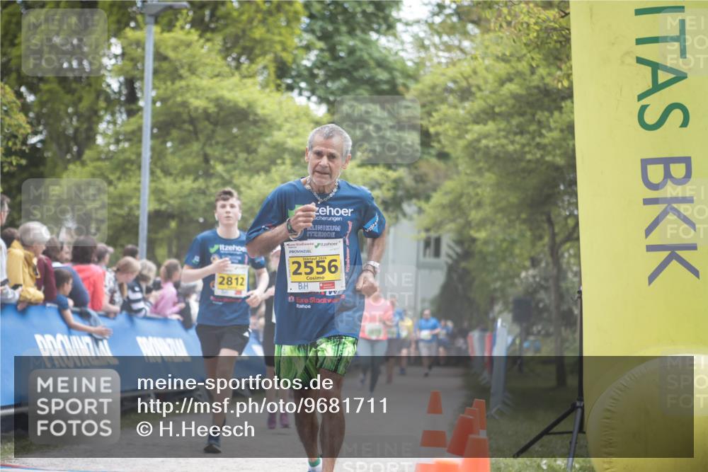 09.05.2026 - Störlauf H.Heesch http://msf.ph/oto/9681711 09.05.2026 17:32:01 Ziel 2812, 2556 meine-sportfotos.de