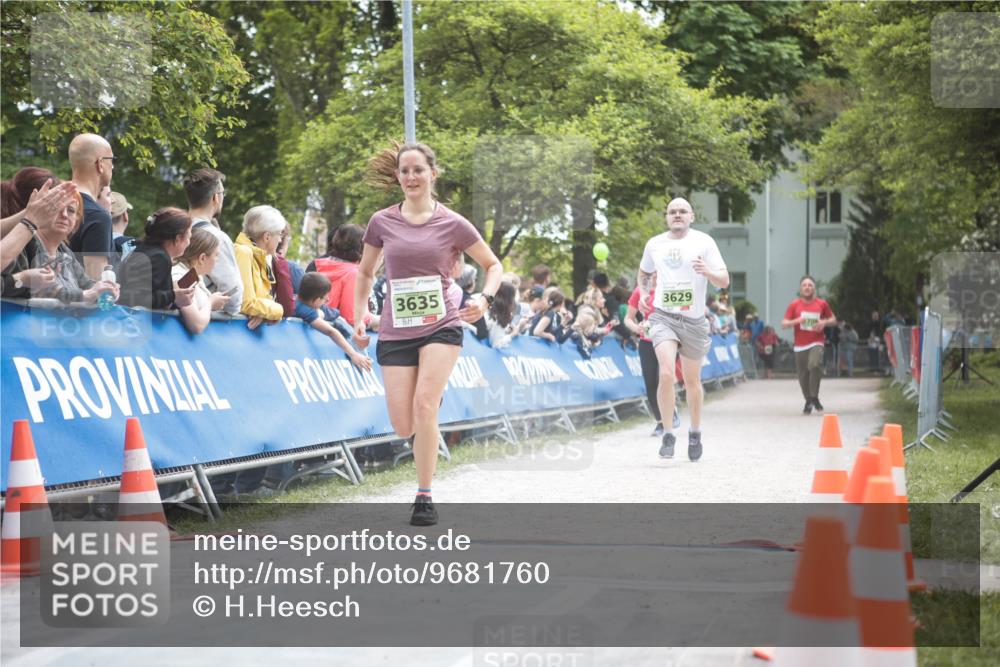 09.05.2026 - Störlauf H.Heesch http://msf.ph/oto/9681760 09.05.2026 17:32:37 Ziel 3635, 3629 meine-sportfotos.de