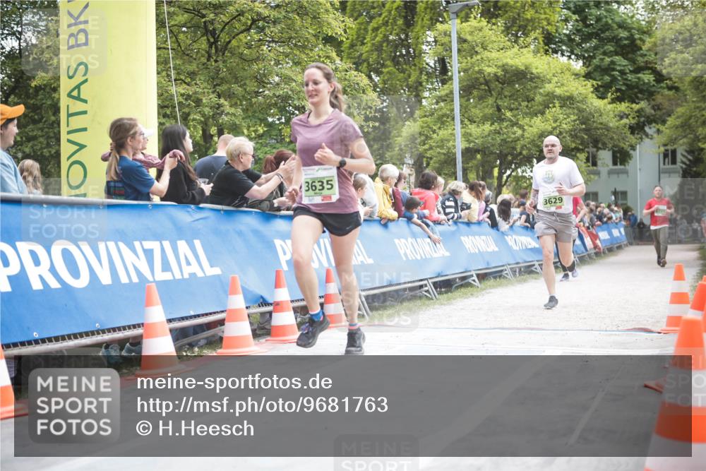 09.05.2026 - Störlauf H.Heesch http://msf.ph/oto/9681763 09.05.2026 17:32:38 Ziel 3635, 3629 meine-sportfotos.de