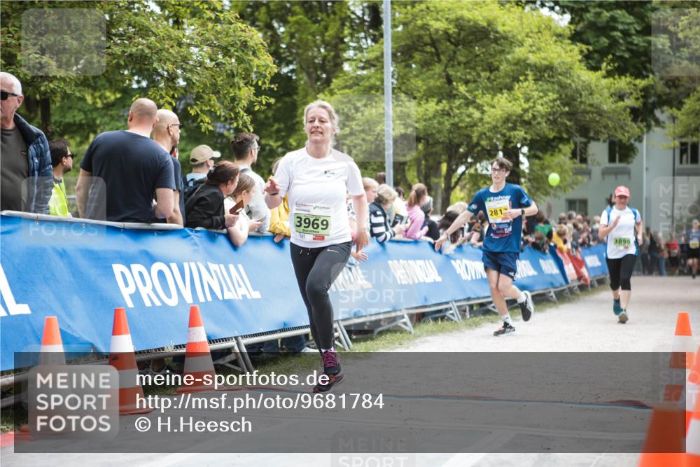 09.05.2026 - Störlauf H.Heesch http://msf.ph/oto/9681784 09.05.2026 17:33:13 Ziel 3969, 281, 3899 meine-sportfotos.de