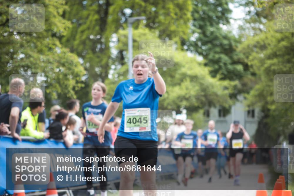 09.05.2026 - Störlauf H.Heesch http://msf.ph/oto/9681844 09.05.2026 17:33:59 Ziel 4045 meine-sportfotos.de