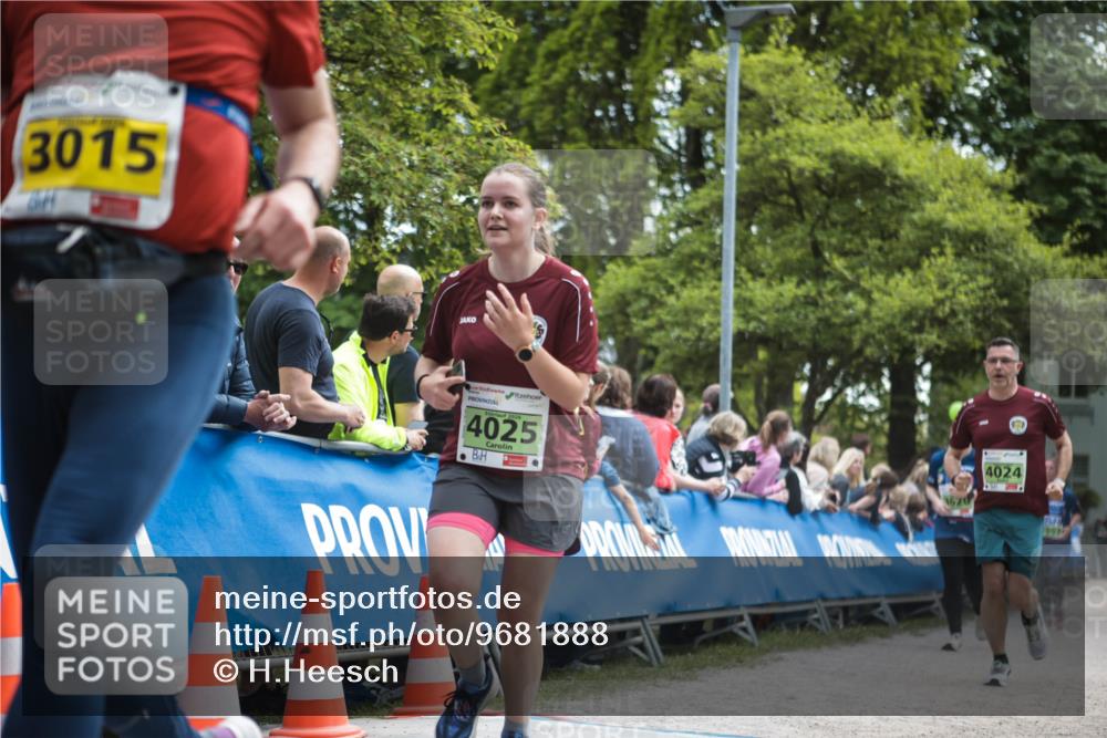 09.05.2026 - Störlauf H.Heesch http://msf.ph/oto/9681888 09.05.2026 17:34:53 Ziel 3015, 4025, 3620, 4024 meine-sportfotos.de