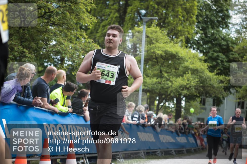 09.05.2026 - Störlauf H.Heesch http://msf.ph/oto/9681978 09.05.2026 17:36:17 Ziel 2026, 643, 2674 meine-sportfotos.de