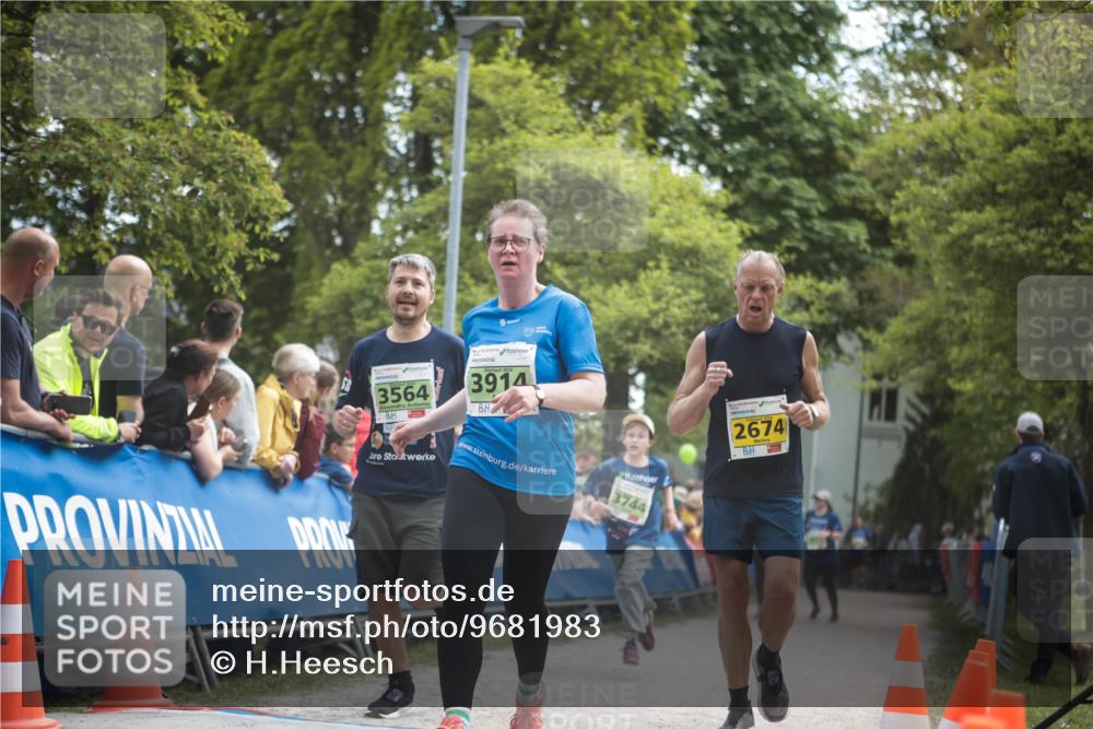 09.05.2026 - Störlauf H.Heesch http://msf.ph/oto/9681983 09.05.2026 17:36:20 Ziel 3564, 3914, 3744, 2674 meine-sportfotos.de