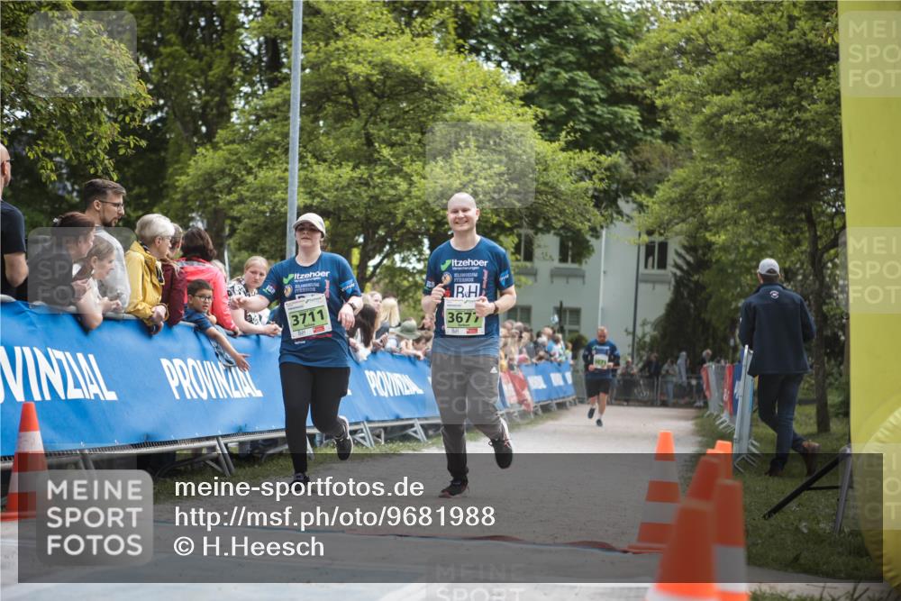 09.05.2026 - Störlauf H.Heesch http://msf.ph/oto/9681988 09.05.2026 17:36:27 Ziel 3711, 3677 meine-sportfotos.de