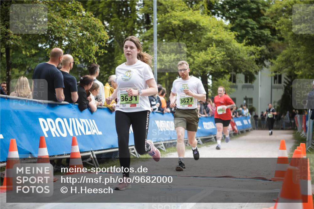 09.05.2026 - Störlauf H.Heesch http://msf.ph/oto/9682000 09.05.2026 17:36:49 Ziel 3631, 3627, 406 meine-sportfotos.de
