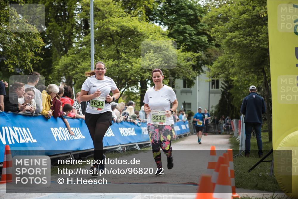 09.05.2026 - Störlauf H.Heesch http://msf.ph/oto/9682072 09.05.2026 17:38:23 Ziel 3633, 3634 meine-sportfotos.de