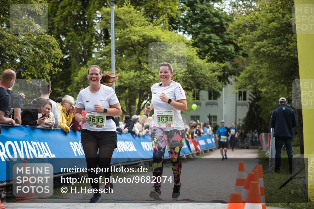 09.05.2026 - Störlauf H.Heesch http://msf.ph/oto/9682074 09.05.2026 17:38:24 Ziel 3633, 3634 meine-sportfotos.de
