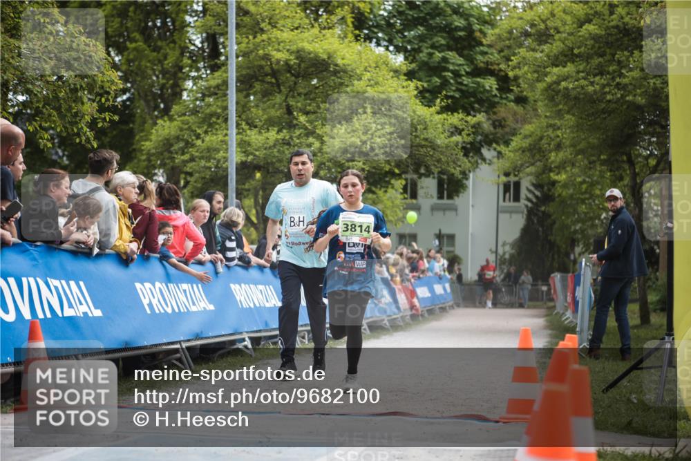 09.05.2026 - Störlauf H.Heesch http://msf.ph/oto/9682100 09.05.2026 17:38:51 Ziel 3814 meine-sportfotos.de