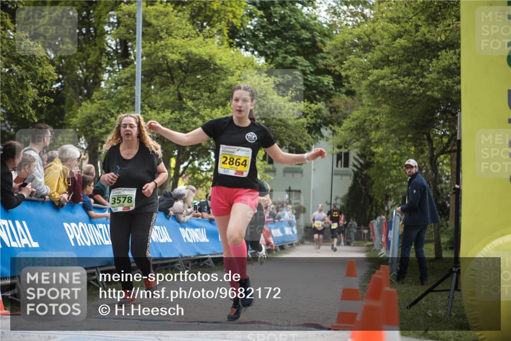 09.05.2026 - Störlauf H.Heesch http://msf.ph/oto/9682172 09.05.2026 17:40:07 Ziel 3578, 2864 meine-sportfotos.de