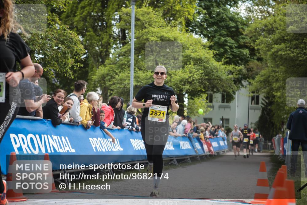 09.05.2026 - Störlauf H.Heesch http://msf.ph/oto/9682174 09.05.2026 17:40:09 Ziel 2821 meine-sportfotos.de