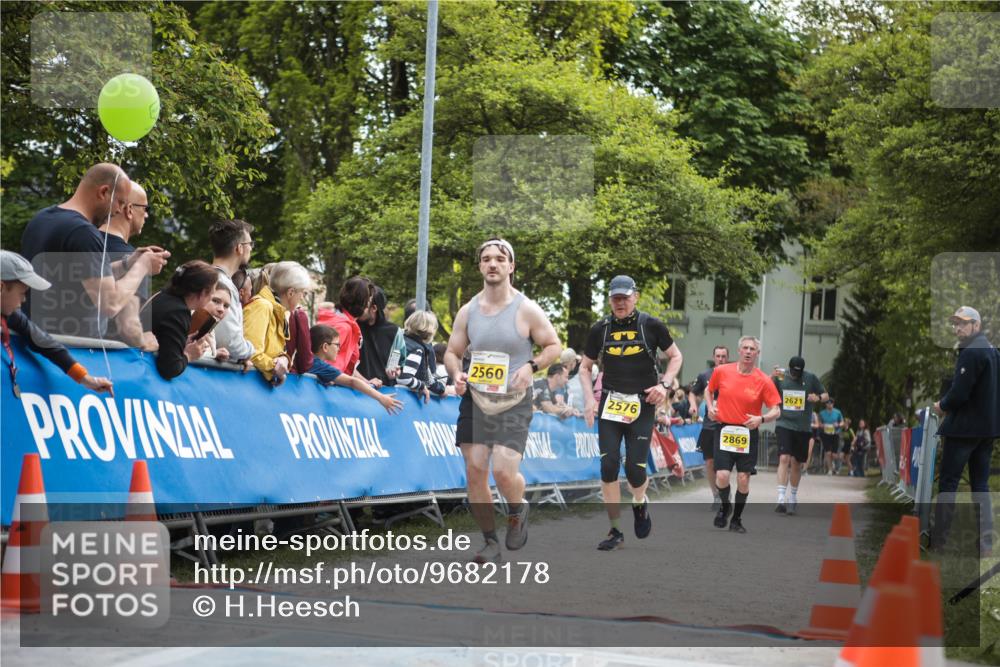 09.05.2026 - Störlauf H.Heesch http://msf.ph/oto/9682178 09.05.2026 17:40:15 Ziel 2560, 2576, 2869, 2621 meine-sportfotos.de