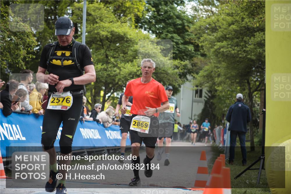 09.05.2026 - Störlauf H.Heesch http://msf.ph/oto/9682184 09.05.2026 17:40:18 Ziel 2576, 69, 2869, 21 meine-sportfotos.de