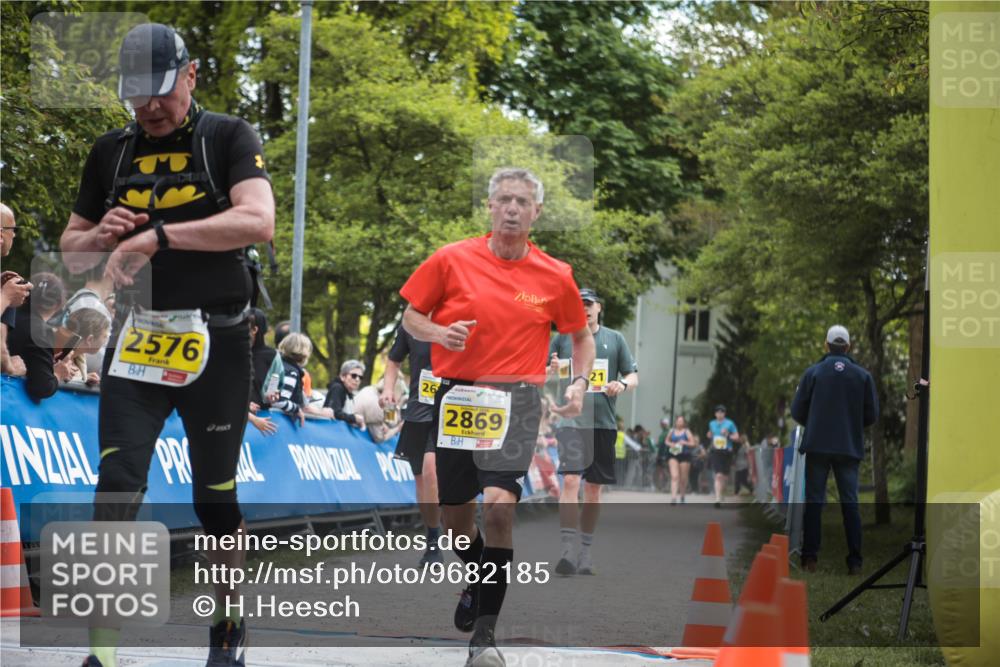 09.05.2026 - Störlauf H.Heesch http://msf.ph/oto/9682185 09.05.2026 17:40:18 Ziel 2576, 26, 2869, 21 meine-sportfotos.de