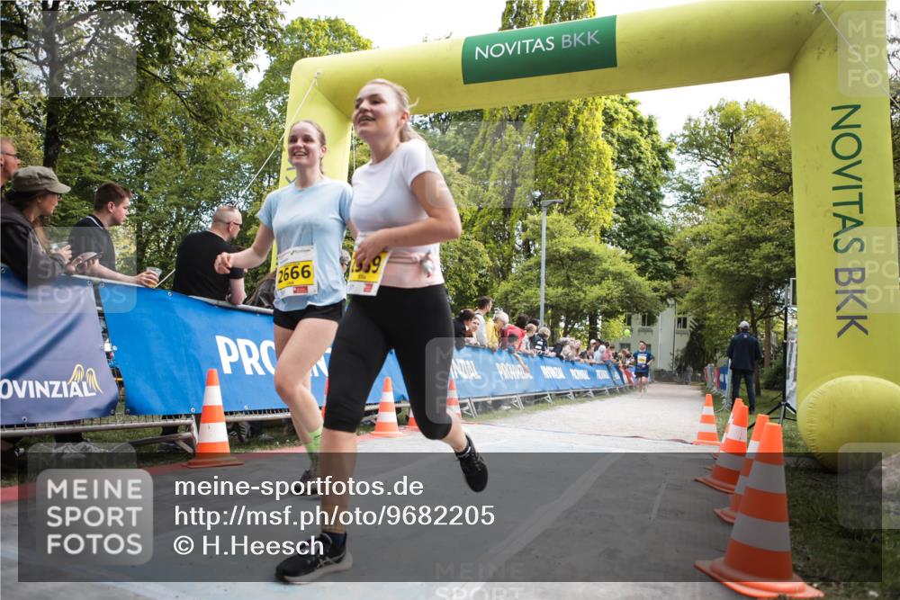09.05.2026 - Störlauf H.Heesch http://msf.ph/oto/9682205 09.05.2026 17:40:43 Ziel 2666 meine-sportfotos.de
