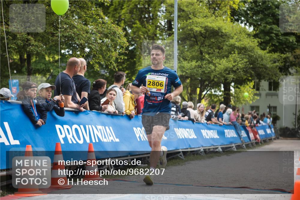 09.05.2026 - Störlauf H.Heesch http://msf.ph/oto/9682207 09.05.2026 17:40:47 Ziel 2806 meine-sportfotos.de