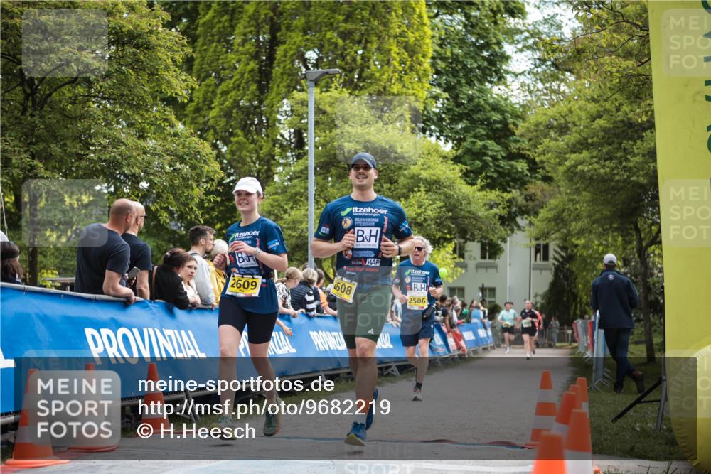 09.05.2026 - Störlauf H.Heesch http://msf.ph/oto/9682219 09.05.2026 17:41:51 Ziel 2609, 2608, 2506 meine-sportfotos.de