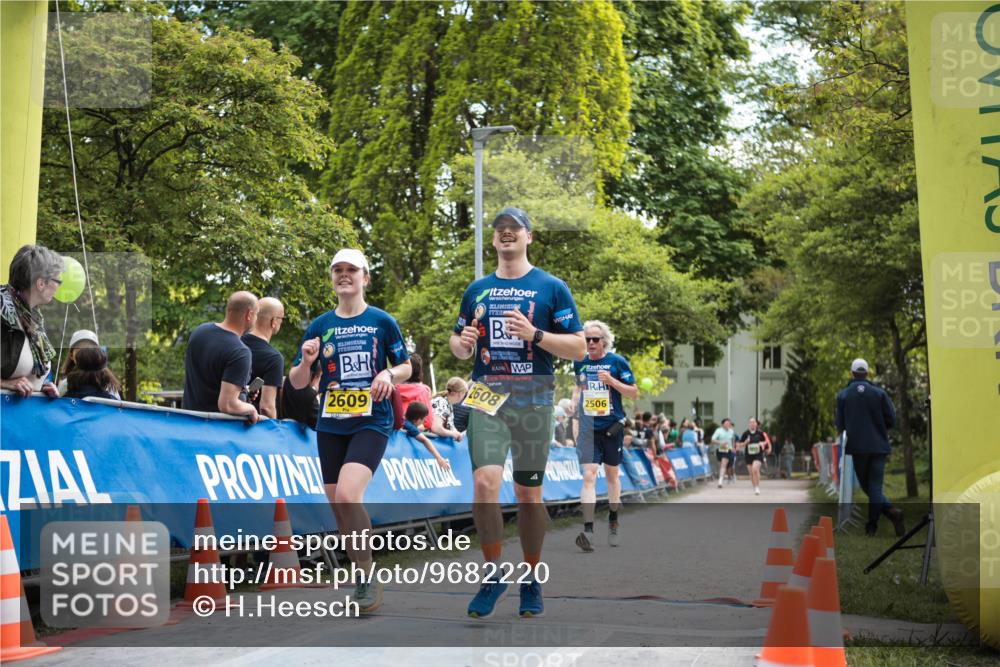 09.05.2026 - Störlauf H.Heesch http://msf.ph/oto/9682220 09.05.2026 17:41:51 Ziel 2609, 2608, 2506 meine-sportfotos.de
