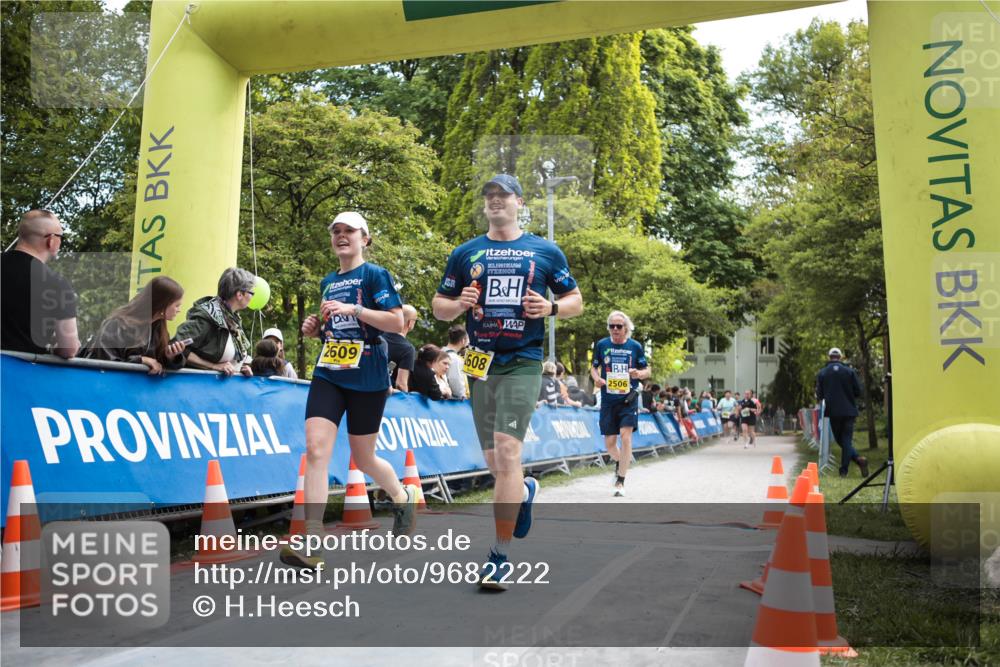 09.05.2026 - Störlauf H.Heesch http://msf.ph/oto/9682222 09.05.2026 17:41:51 Ziel 2609 meine-sportfotos.de