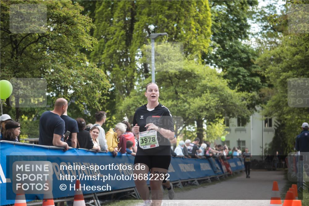 09.05.2026 - Störlauf H.Heesch http://msf.ph/oto/9682232 09.05.2026 17:42:02 Ziel 3978 meine-sportfotos.de