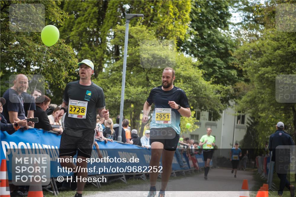 09.05.2026 - Störlauf H.Heesch http://msf.ph/oto/9682252 09.05.2026 17:42:32 Ziel 2728, 2951 meine-sportfotos.de