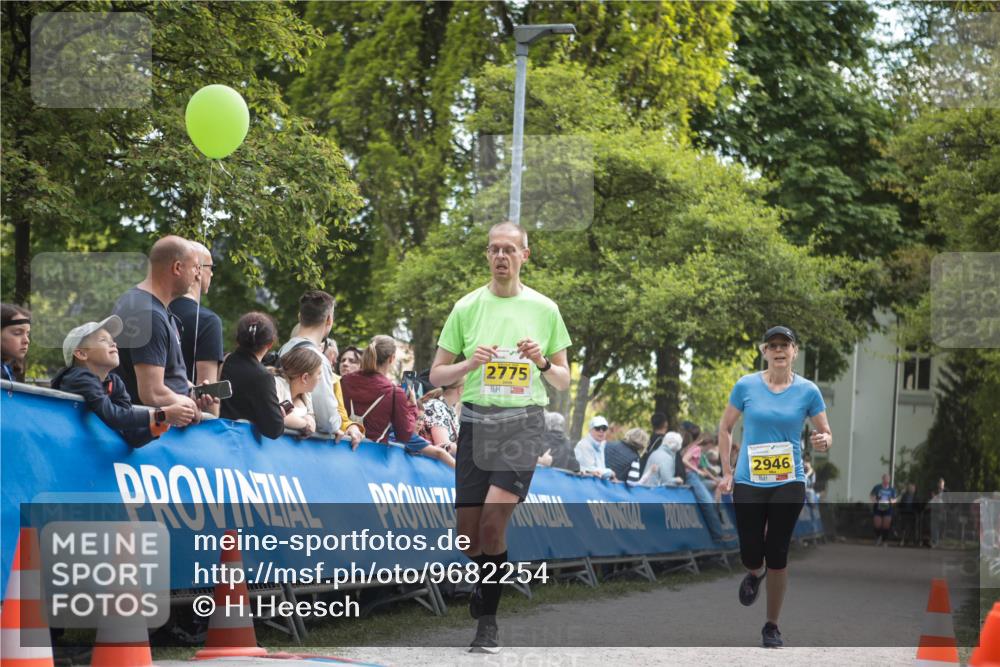 09.05.2026 - Störlauf H.Heesch http://msf.ph/oto/9682254 09.05.2026 17:42:37 Ziel 2775, 2946 meine-sportfotos.de