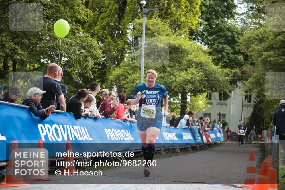 09.05.2026 - Störlauf H.Heesch http://msf.ph/oto/9682260 09.05.2026 17:42:53 Ziel 3592 meine-sportfotos.de
