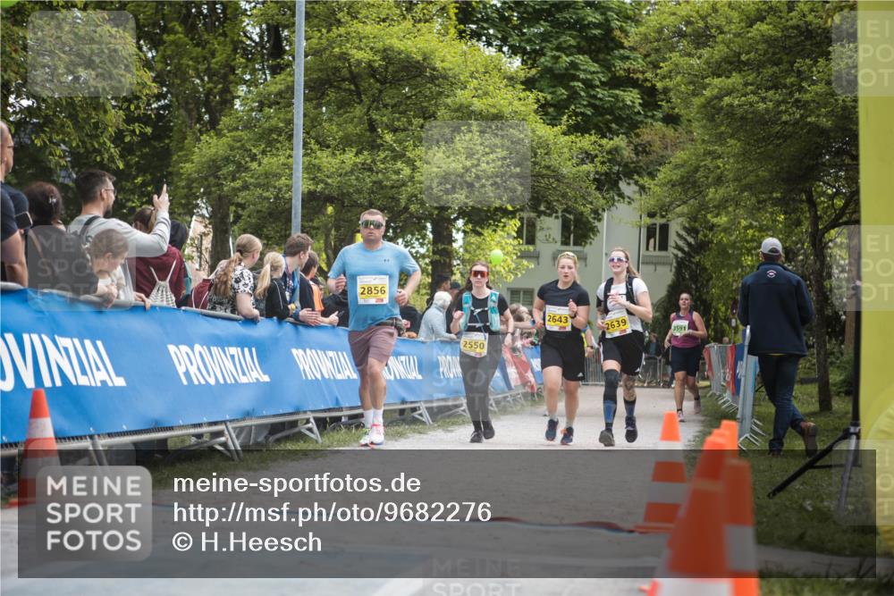 09.05.2026 - Störlauf H.Heesch http://msf.ph/oto/9682276 09.05.2026 17:43:11 Ziel 2856, 2550, 2643, 2639, 3591 meine-sportfotos.de