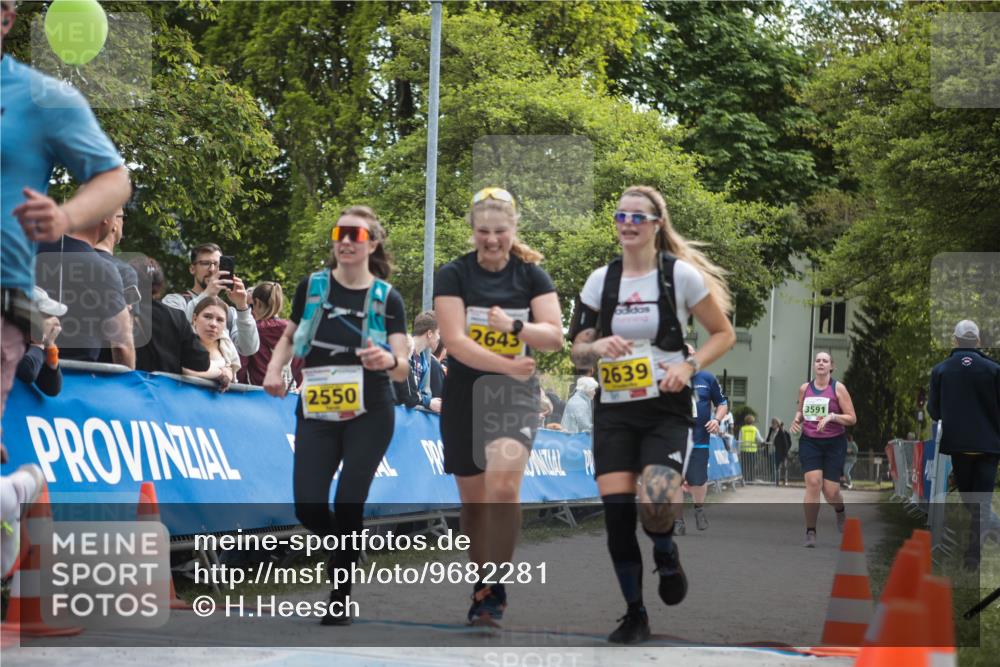 09.05.2026 - Störlauf H.Heesch http://msf.ph/oto/9682281 09.05.2026 17:43:13 Ziel 2550, 2643, 2639, 3591 meine-sportfotos.de