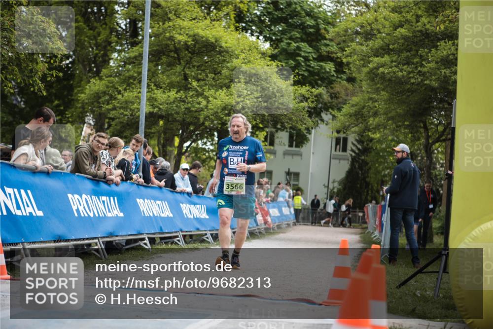 09.05.2026 - Störlauf H.Heesch http://msf.ph/oto/9682313 09.05.2026 17:44:22 Ziel 3566 meine-sportfotos.de