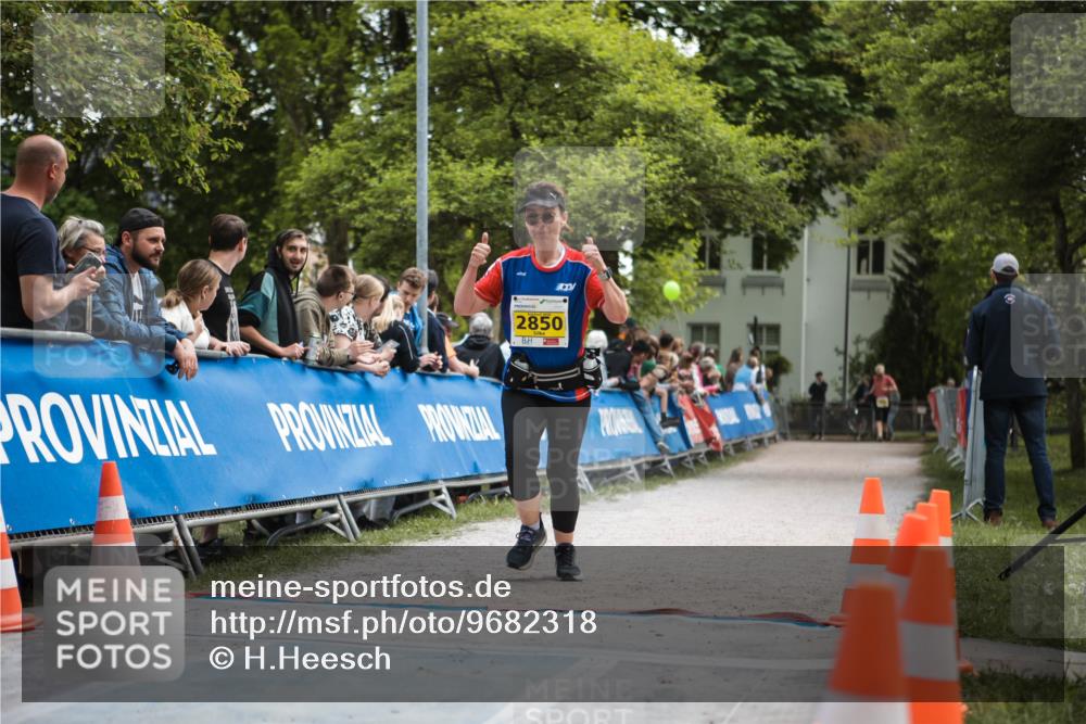 09.05.2026 - Störlauf H.Heesch http://msf.ph/oto/9682318 09.05.2026 17:45:01 Ziel 2850 meine-sportfotos.de